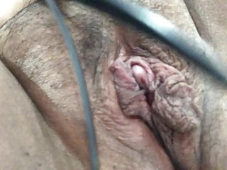 Hair Couple Suring Clit Play